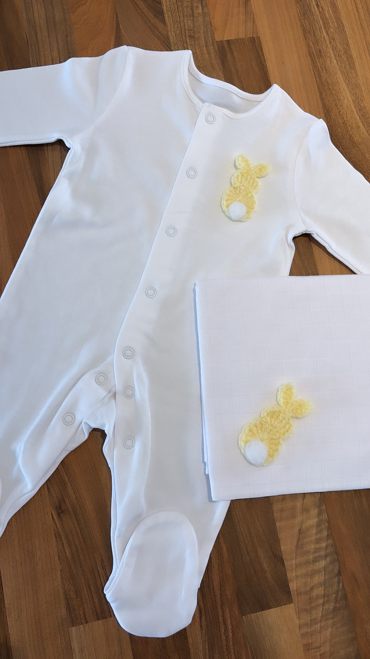 Handmade, baby boys sets