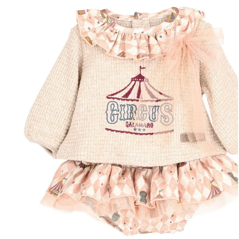 Circus bloomer set