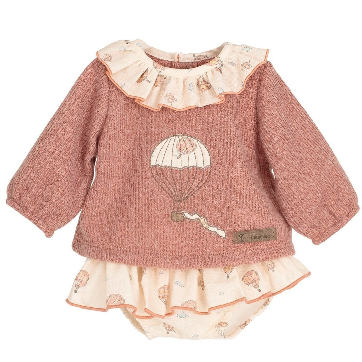 Calamaro jam pant set