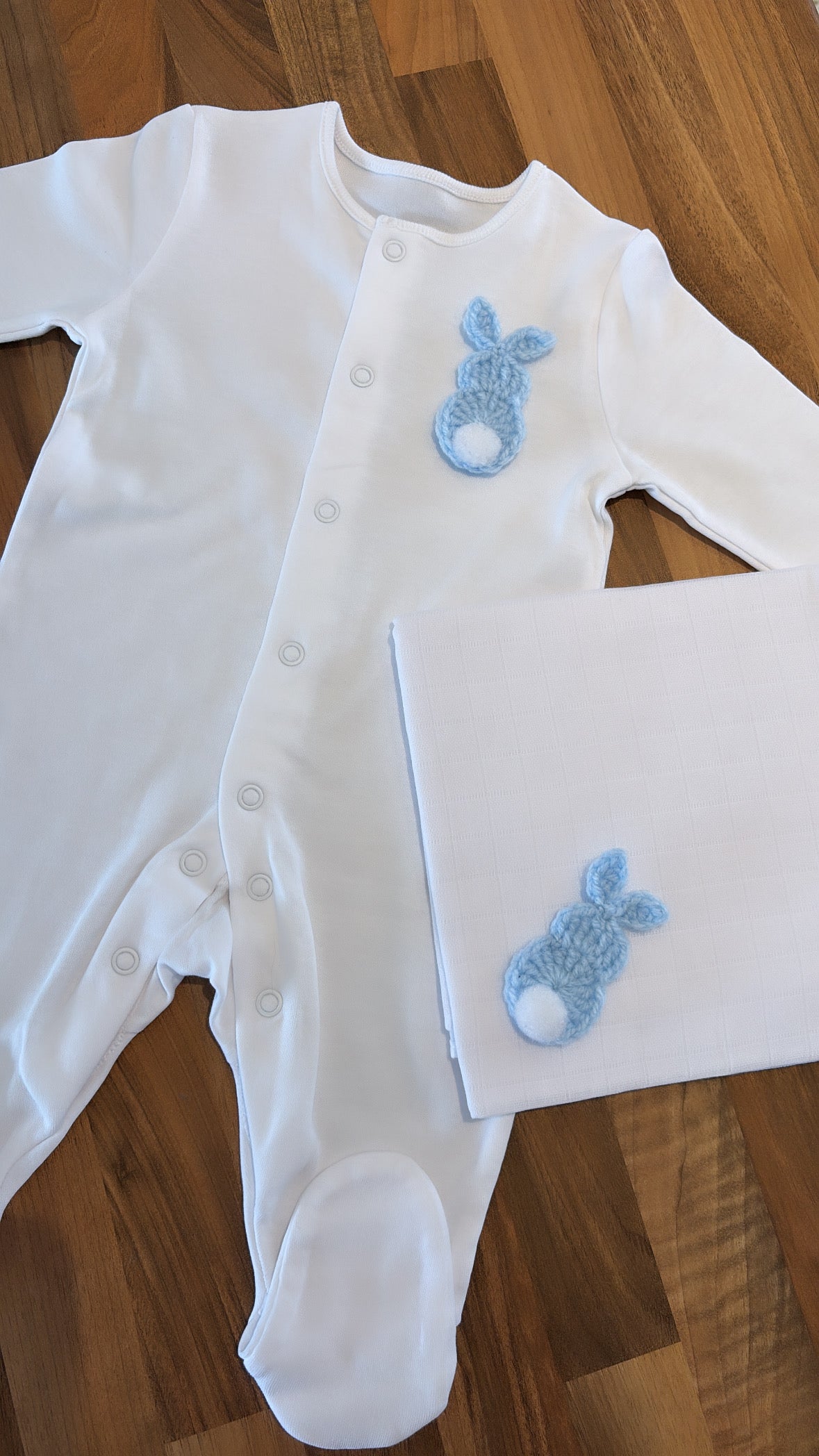 Handmade, baby boys sets