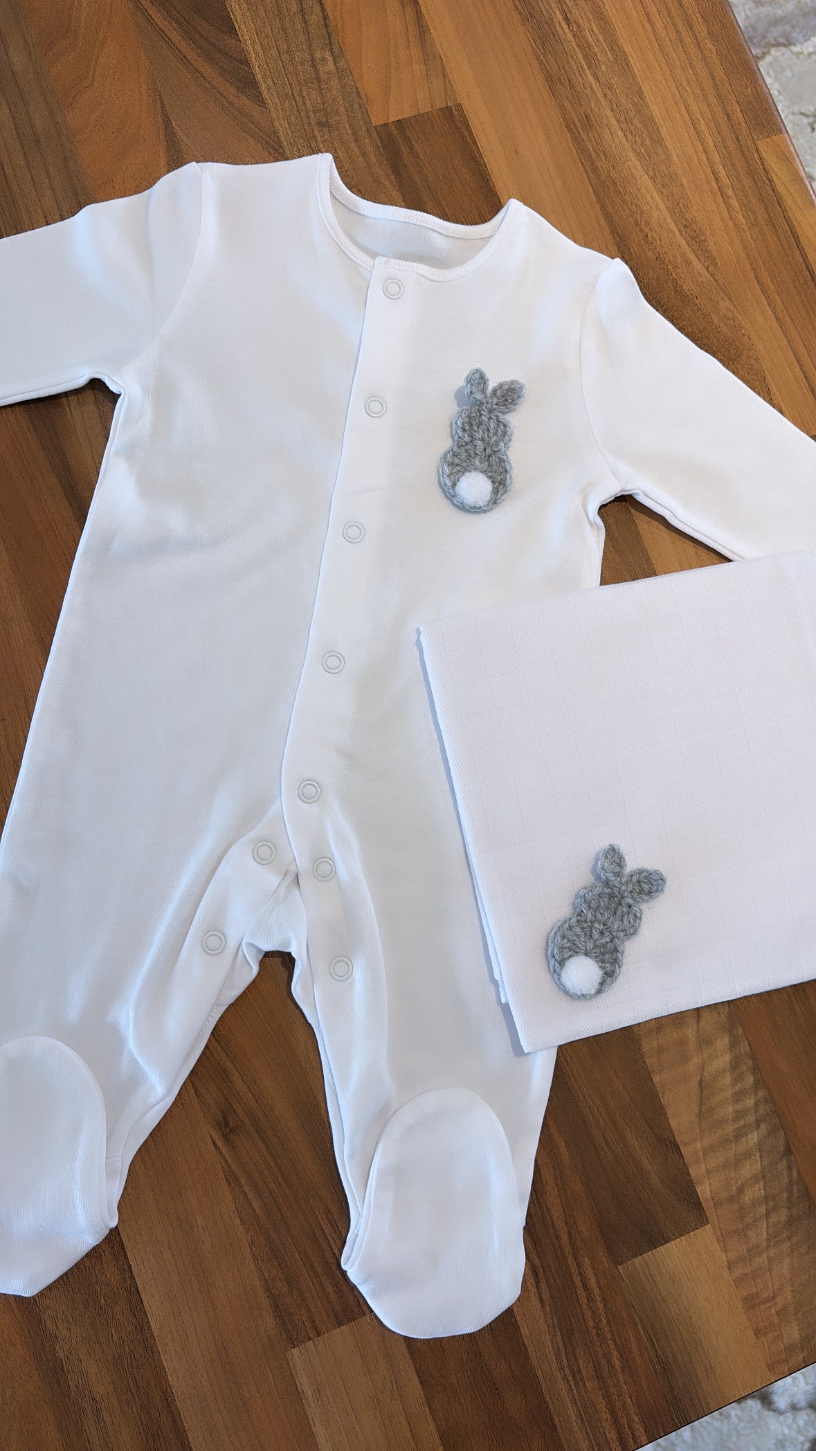 Handmade, baby boys sets