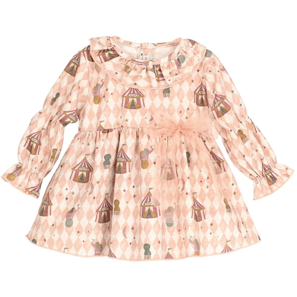 Calamaro circus dress